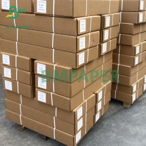 24" x 50 Yards 20LB Uncoated Inkjet Bond Paper CAD Plotter Paper Rolls