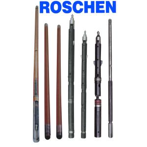 5 ft 10 ft Triple Tube Core Barrel Assembly With Split Tube NQ3 HQ3 PQ3