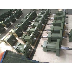 3000PSI Rear Front Flange Mount Custom Made Hydraulic Cylinders