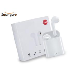 Best bluetooth earbuds wireless earphones Portable Noise Canceling IPX7