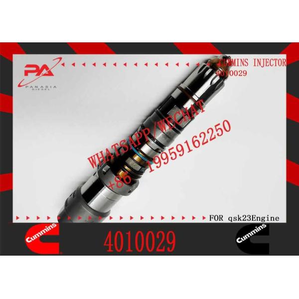 Common rail injector fuel injecto Y431K05248 Y431K05417 Y431K05558 for QSK19