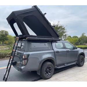 Wholesale 2023 New Design Wholesale Good Quality Outdoor Aluminum Roof Top Tent Customized Tent 2 Persons from china suppliers