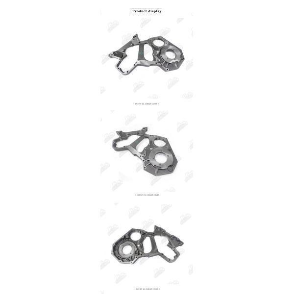 5343634-2 Is Suitable For Cummins 6B5.9 Engine 6D102 Excavator Timing Cover