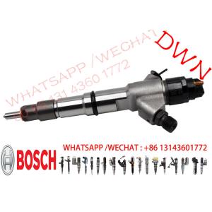 0445120344 044 512 0344 BOSCH Fuel Injectors for Weichai 612640080022