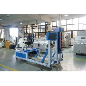Rocking Furniture Testing Machines Chair Structural Strength For Bearing
