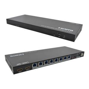 HDMI2.0 1x8 Splitter Extender Support 4K 60M POC