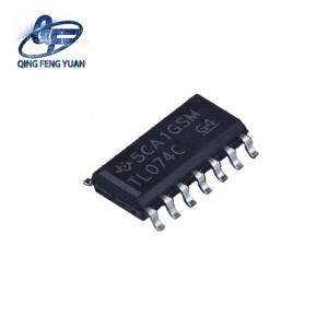 Texas/TI TL074CDR Electronic Components Integrated Circuit Storage Renesas