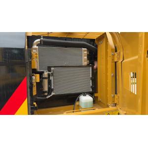 Cat 320 Excavator 20 Ton Used Caterpillar 320D2 Crawler Excavators for Sale