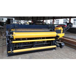 High Speed Wire Mesh Making Machine , Wire Mesh Equipment For Coil Mesh