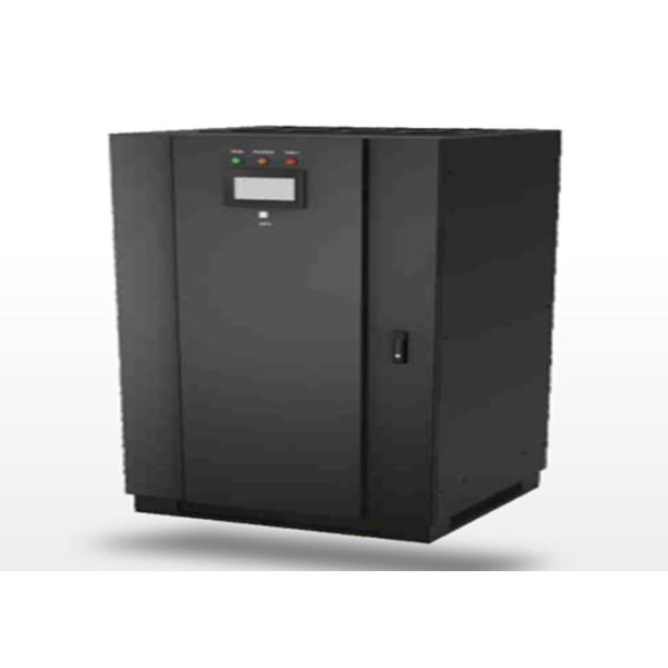 Quality Forced Air Cooling Pure Sine Wave Solar PV Panel With Off Grid Inverter for sale