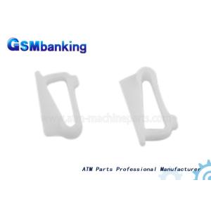 White NMD ATM Machine Parts A004394 Pawl right A004393 Pawl left