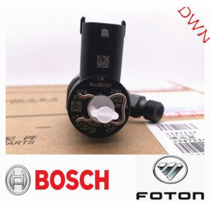 BOSCH common rail diesel fuel Engine Injector 0445110808 = 5347134 for Foton