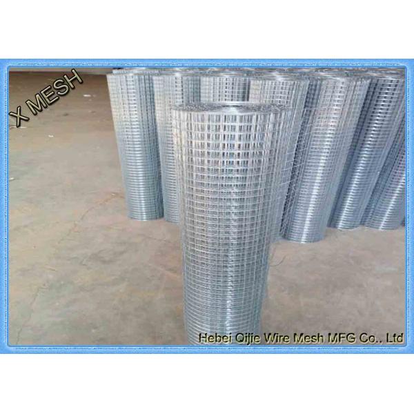 Industrial Aviary 1" Electro / Hot Dipped Galvanized Welded Wire Mesh