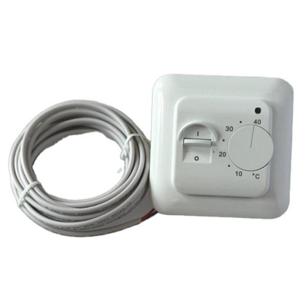 International Universal Electronic Floor Heating Thermostat Dual Temperature