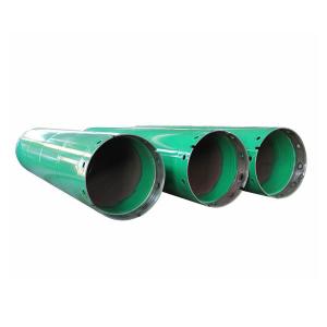 Wholesale Pilling Rig Drill Pipe Casing 1900mm Double Wall Single Wall Casing Pipe from china suppliers