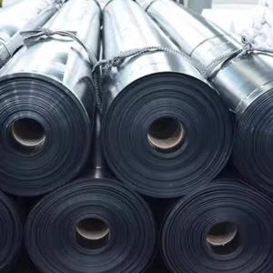 Directly Sells Tear Resistant Geomembrane Fish Pond Liner 0.5mm 1mm 2mm for