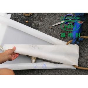 Pvc Pipe Trenchless Point Repair Relining Protective Bottom Film Installing