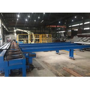 1200mm X 800mm X 1600mm Aluminum Prototype Machining with 1300mm Automatic