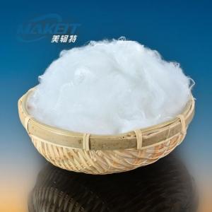 Low Melt Polyester Staple Fiber Eco-Friendly Polyester Fiber for Nonwoven Fabric