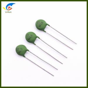 MZ21/WMZ12A/MZ11 Series PTC Thermistor Diameter 8mm 120℃ 30～60 Ohms (50R±20%)