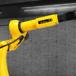 M-10iD/8L Fanuc Robot Arm With 2032MM Reach Of 6 Axis Robot Arm With CNGBS