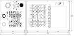 CNC1500MDc - 5 CNC Milling Controller 2 - 5 Axis with PLC and macro function