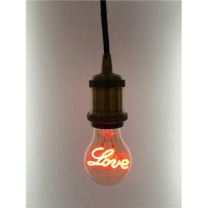 Environmental Friendly 4w G95 Decorative Filament Bulb