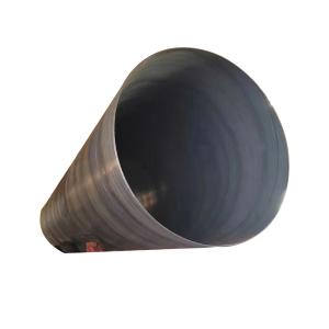 Wholesale Fine Quality Spiral Grouting Pipe Spiral Pipe 1000mm Spiral Steel Pipe from china suppliers