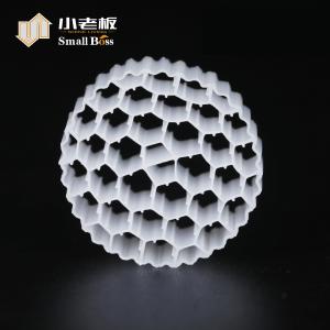 Mbbr Media Biofilm PE38 Micro Media Biological Filter Mbbr Wastewater Treatment