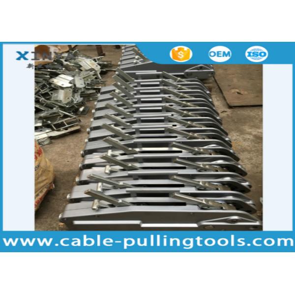 Quality 5.4T 20M Cable Pulling Tools Manual Cable Lifting Tirfor Hoist for sale