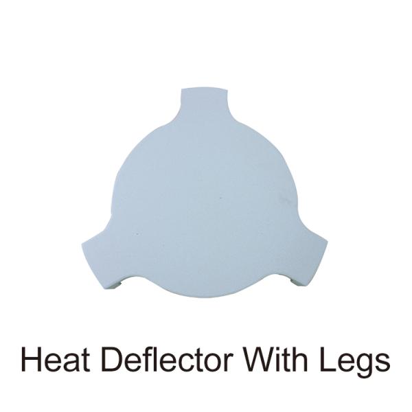 8inch Ceramic Plate Pure White