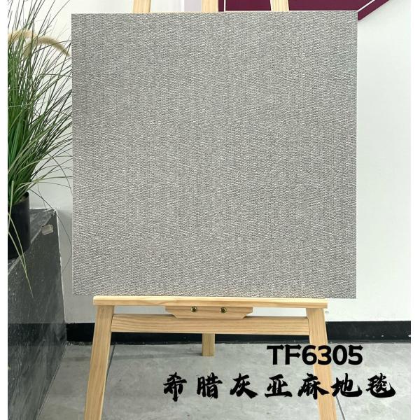 600x600mm Grey Matte Ceramic Tile for Indoor Floor and Wall