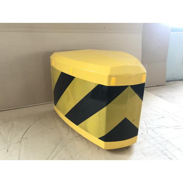 Quality Highway Branch Tunnel Impact Attenuator Pile Collision Avoidance for sale