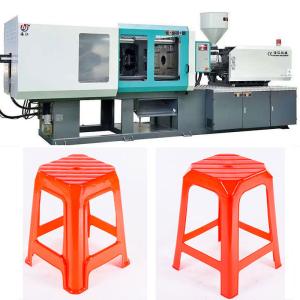 Injection Capacity 1026g Auto Injection Molding Machine With Clamping Force