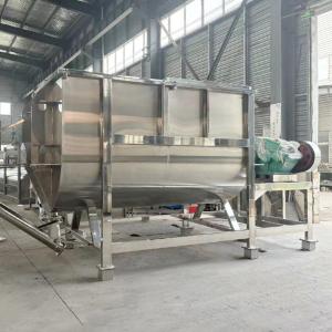 Customizable Blending Machine Ribbon Blender 500l 1000l 2000l 5000l 10000l