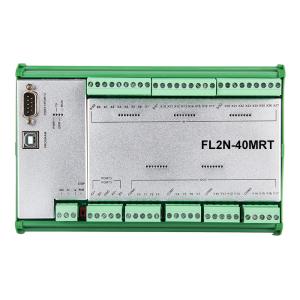 Buy cheap Standard PLC FL2N-40MRT 40 Digital I/O PLC Programmable Logic Controller NPN And from wholesalers