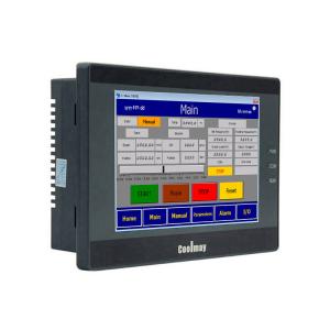 Wholesale Type C RS232 Small PLC With Display Integrated HMI System For Efficient Control from china suppliers