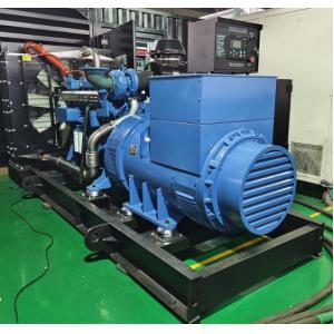 Diesel Generate 500KVA Diesel Generators with Cummins Generator Power Plant