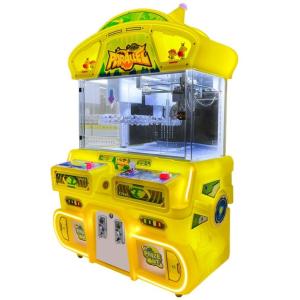Coin Operated Doll Machine Toy Vending Arcade Clamp Prize Game Machine Clip Gift
