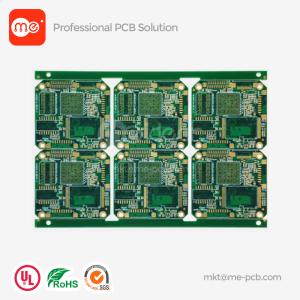OEM multilayer pcb manufacturing for 5G multi layer pcb design multilayer pcb