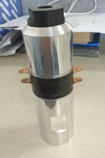 1500W 15K Ultrasonic Welding Transducer Plastic Project Welding ISO9001