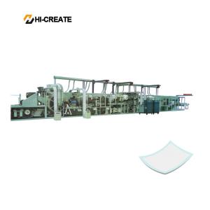 180m/Min HC-PDM-FS Hospital Bed Mattress Machine