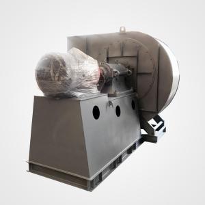 Cogeneration Circulating Fluidized Bed Boiler Supporting Secondary Fan Blower