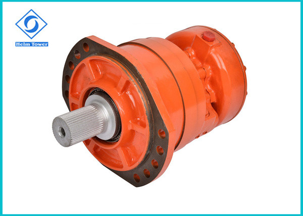 Quality Advanced Construction Variable Displacement Hydraulic Motor 643-953 N.M Torque for sale