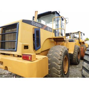 Used Liugong CLG 856 Wheel Loader Cummins Engine CAT Engine