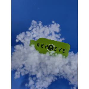 Antibacterial Polyester Quilt Batting Unifi Recycle Down Like High Loft Quilt