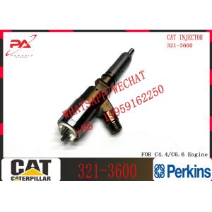 C6.4 Fuel Injector Nozzle 3213600 10R7938 321-3600 3213600 10R-7674 10R-7668 10R