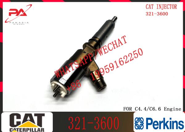 C6.4 Fuel Injector Nozzle 3213600 10R7938 321-3600 3213600 10R-7674 10R-7668 10R