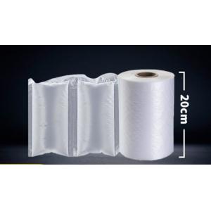 Polyethylene Bubble Cushioning Roll , Multipurpose Plastic Air Bubble Wrap