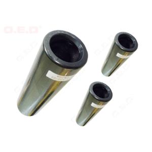Same Diameter R28 R32 Drill Coupling , Long Hole Rock Drilling Tools Guide Tube